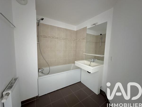 Appartement à vendre 3 pièces 50,83 m² Beauvais