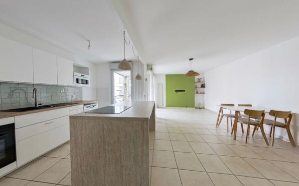 Appartement à vendre