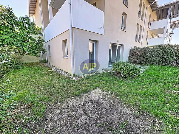 Appartement à vendre Benesse Maremne - 4 pièces, 79m² avec 3 chambre(s) à 279 000€ - AJP Mateille Immobilier Biarritz