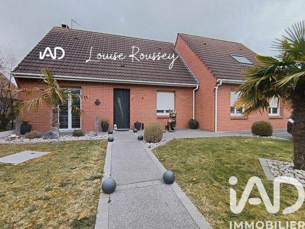Maison à vendre 5 pièces 129 m² Hazebrouck