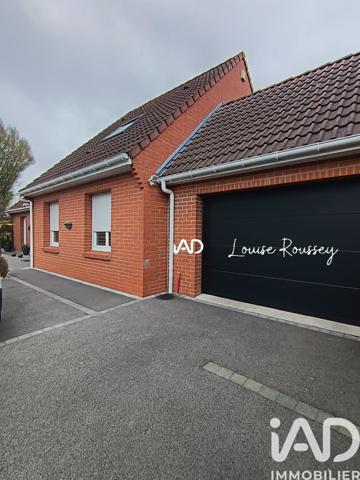 Maison à vendre 5 pièces 129 m² Hazebrouck
