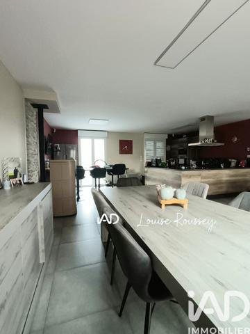 Maison à vendre 5 pièces 129 m² Hazebrouck