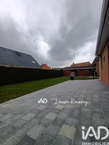 Maison à vendre 5 pièces 129 m² Hazebrouck