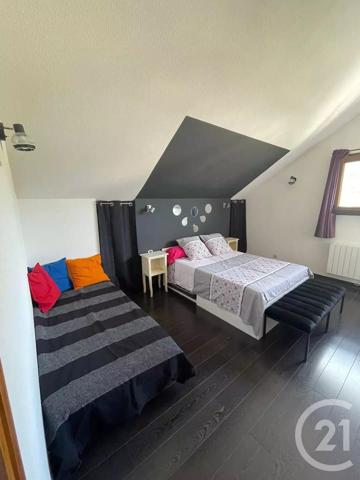 Maison à vendre  8 pièces - 206 m2 ST ETIENNE DE CROSSEY - 38