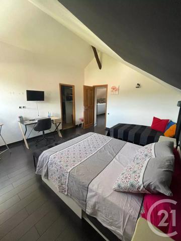 Maison à vendre  8 pièces - 206 m2 ST ETIENNE DE CROSSEY - 38