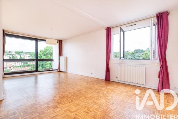 Appartement à vendre 4 pièces 85,38 m² Saint-Genis-Laval