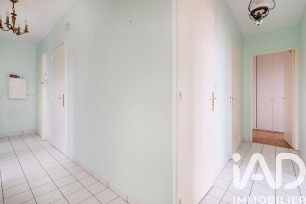 Appartement à vendre 4 pièces 85,38 m² Saint-Genis-Laval