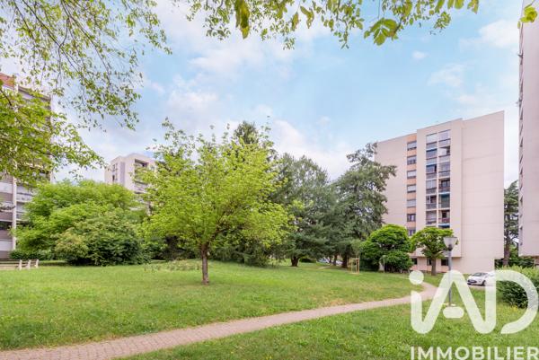 Appartement à vendre 4 pièces 85,38 m² Saint-Genis-Laval