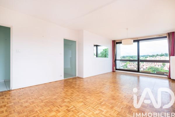 Appartement à vendre 4 pièces 85,38 m² Saint-Genis-Laval