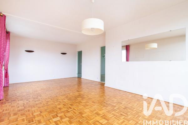 Appartement à vendre 4 pièces 85,38 m² Saint-Genis-Laval