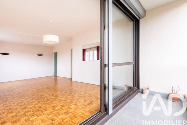 Appartement à vendre 4 pièces 85,38 m² Saint-Genis-Laval