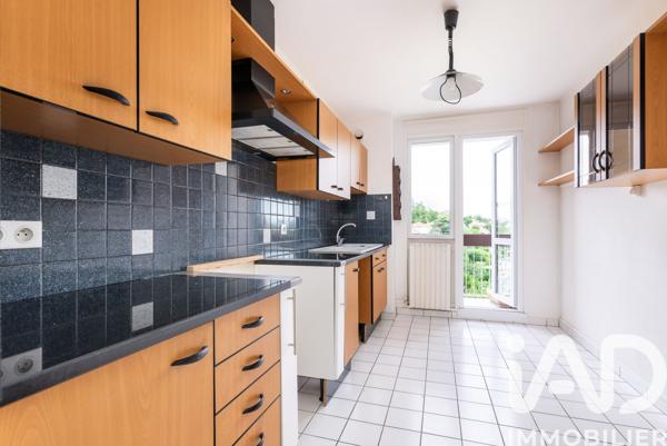 Appartement à vendre 4 pièces 85,38 m² Saint-Genis-Laval
