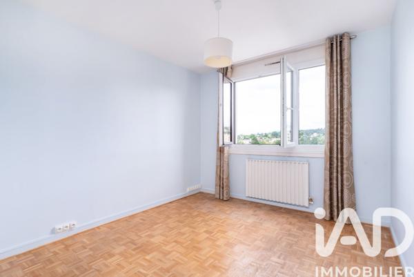 Appartement à vendre 4 pièces 85,38 m² Saint-Genis-Laval
