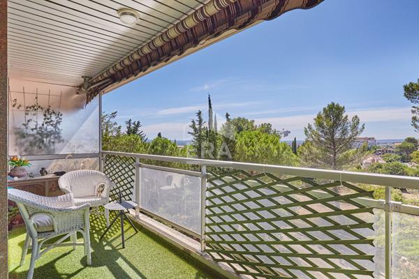 Appartement avec terrasse, ascenseur, parking, Aix-en-Provence