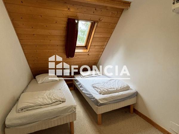 À vendre Maison 10 pièces 193 m² - Allos 04260