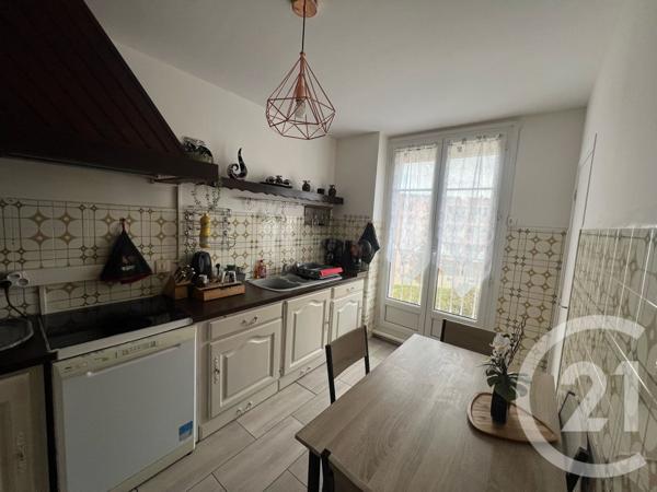 Appartement T3 à vendre  3 pièces - 64,91 m2 PORT DE BOUC - 13