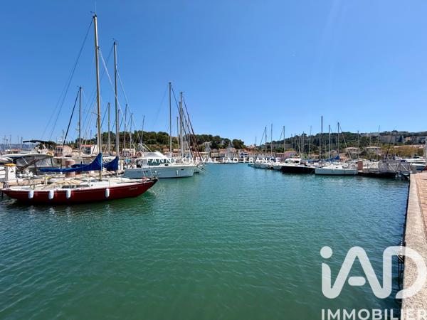 Appartement à vendre 3 pièces 84 m² Saint-Mandrier-sur-Mer