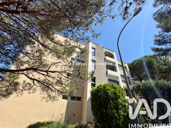 Appartement à vendre 3 pièces 84 m² Saint-Mandrier-sur-Mer