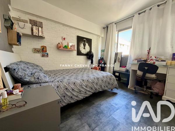 Appartement à vendre 3 pièces 84 m² Saint-Mandrier-sur-Mer