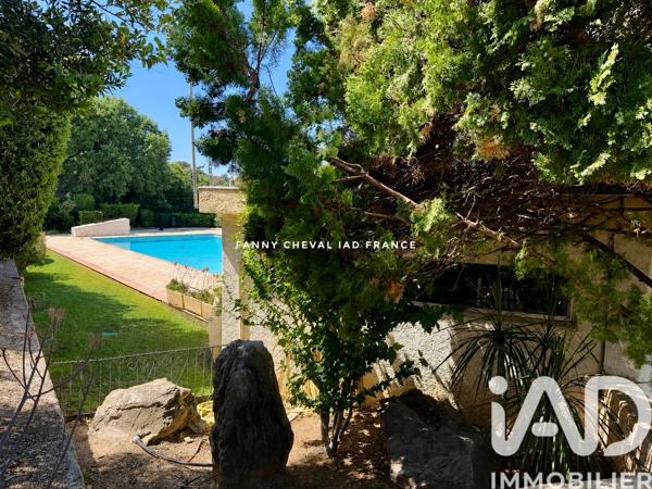 Appartement à vendre 3 pièces 84 m² Saint-Mandrier-sur-Mer