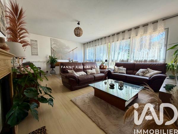 Appartement à vendre 3 pièces 84 m² Saint-Mandrier-sur-Mer