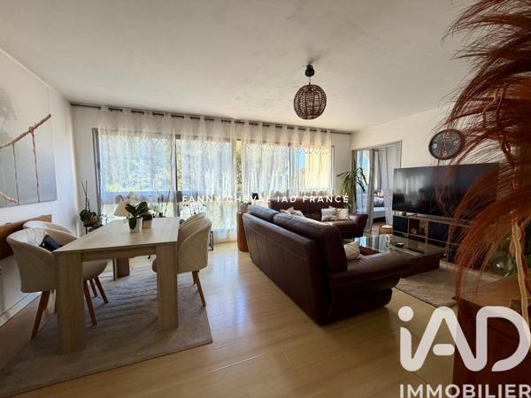 Appartement à vendre 3 pièces 84 m² Saint-Mandrier-sur-Mer