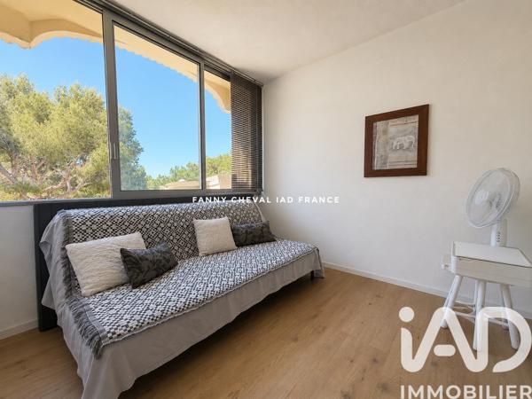 Appartement à vendre 3 pièces 84 m² Saint-Mandrier-sur-Mer