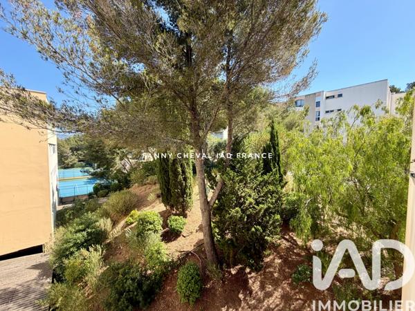 Appartement à vendre 3 pièces 84 m² Saint-Mandrier-sur-Mer