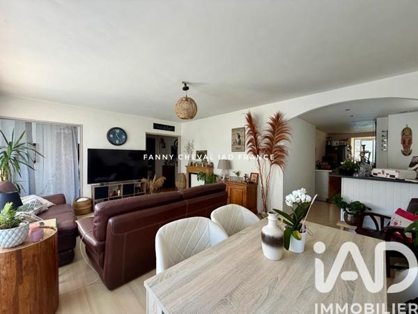 Appartement à vendre 3 pièces 84 m² Saint-Mandrier-sur-Mer