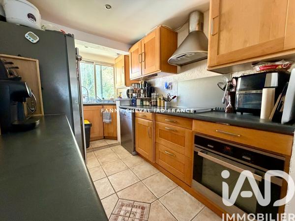 Appartement à vendre 3 pièces 84 m² Saint-Mandrier-sur-Mer