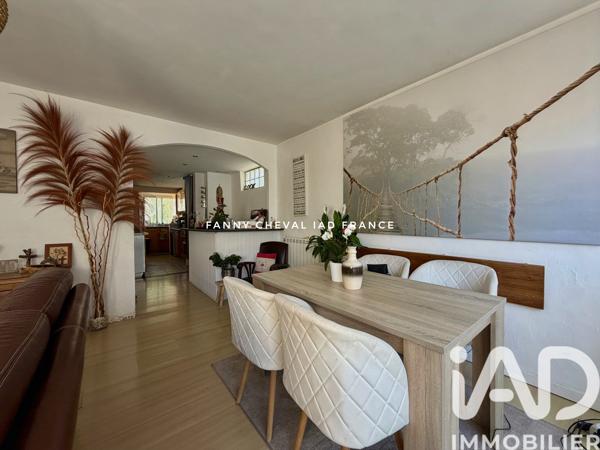 Appartement à vendre 3 pièces 84 m² Saint-Mandrier-sur-Mer