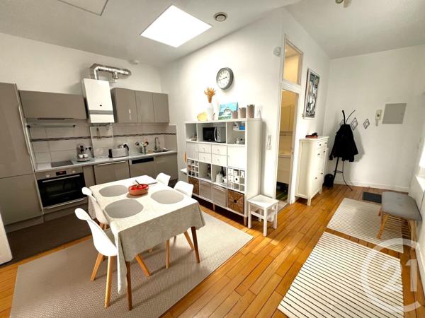 Appartement T3 à vendre  3 pièces - 64,70 m2 DINARD - 35