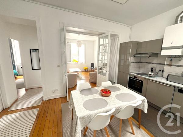 Appartement T3 à vendre  3 pièces - 64,70 m2 DINARD - 35