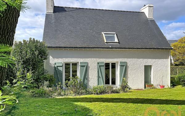 Maison à vendre    4 pièces •  Crach