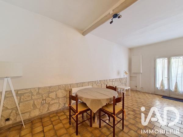 Maison à vendre 3 pièces 65 m² Cavaillon