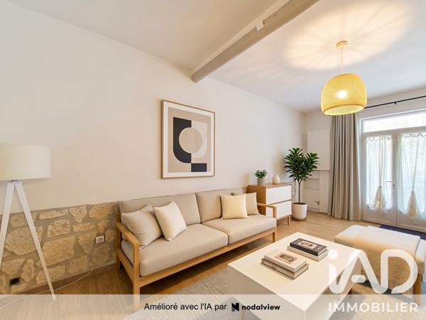 Maison à vendre 3 pièces 65 m² Cavaillon
