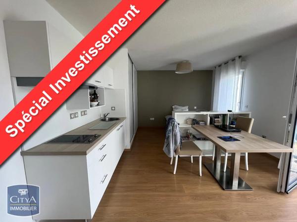 Appartement à vendre 1 pièce 34m²