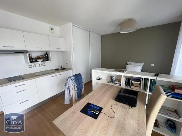 Appartement à vendre 1 pièce 34m²