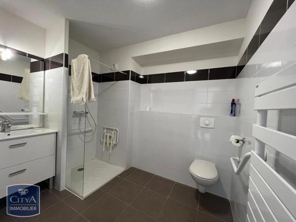 Appartement à vendre 1 pièce 34m²