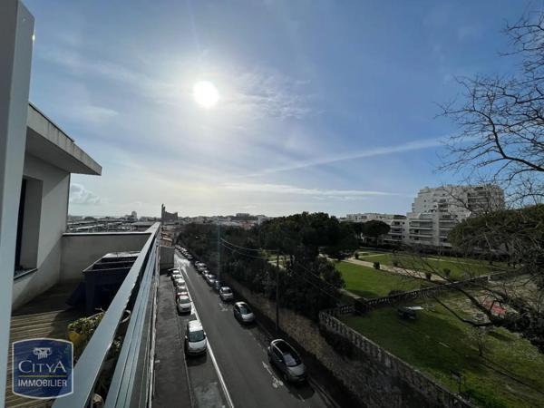 Appartement à vendre 1 pièce 34m²