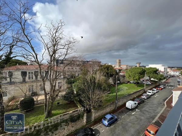 Appartement à vendre 1 pièce 34m²