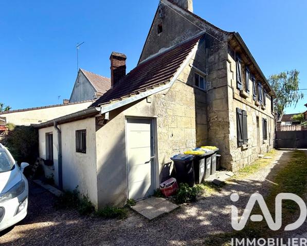 Appartement à vendre 3 pièces 66 m² Neuilly-en-Thelle