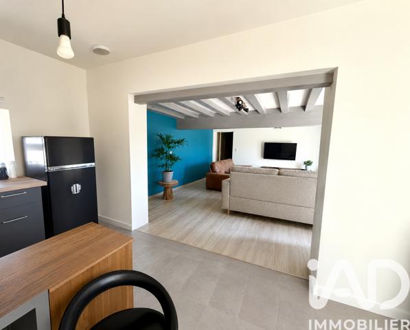 Appartement à vendre 3 pièces 66 m² Neuilly-en-Thelle