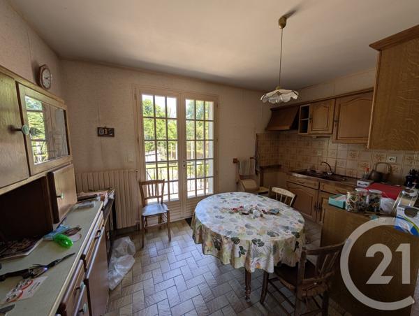 Maison à vendre  5 pièces - 110 m2 ARDENTES - 36