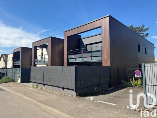 Appartement 3 pièces de 67 m² à Thionville (57100)