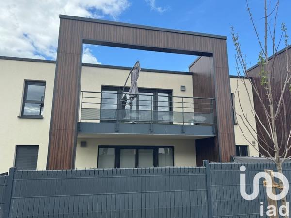 Appartement 3 pièces de 67 m² à Thionville (57100)