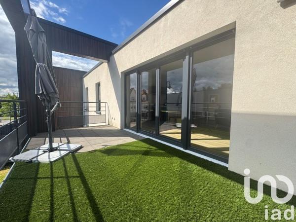 Appartement 3 pièces de 67 m² à Thionville (57100)