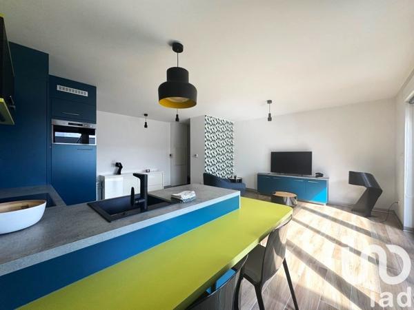 Appartement 3 pièces de 67 m² à Thionville (57100)