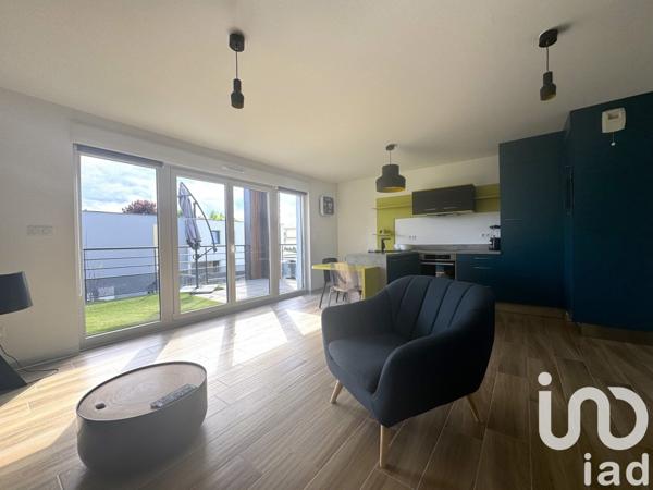 Appartement 3 pièces de 67 m² à Thionville (57100)