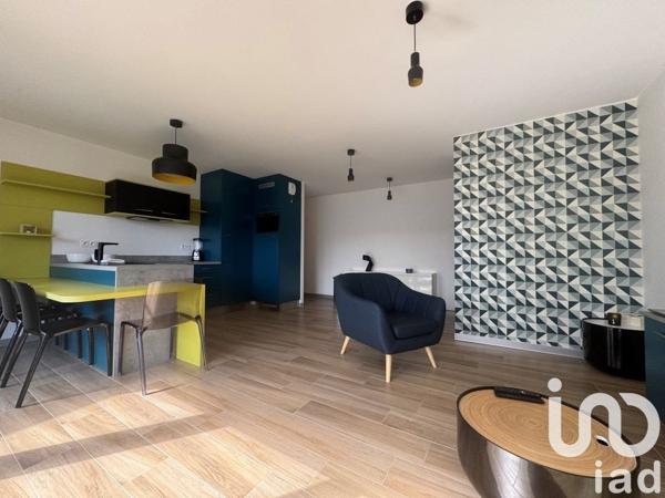 Appartement 3 pièces de 67 m² à Thionville (57100)